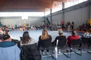 Encuentro de Mujeres en el Municipio F