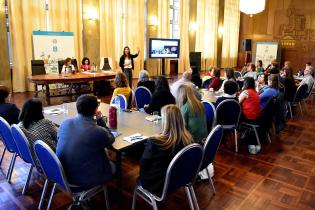 Taller de capacitación aplicada a la economÍa circular