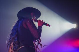 Majo y la del 13 en Semana Criolla del Prado 2023