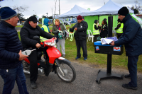 Inspección técnica vehicular de motos