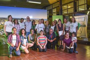 Cierre anual de la mesa barrial Unión - Malvín Norte