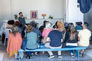 Primer aniversario de la declaración de Sitio de Memoria Caserío de los Negros