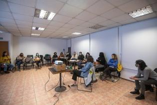 Taller de género y deporte Taller de género y deporte