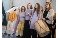 Encuentro de Mujeres en el Municipio F