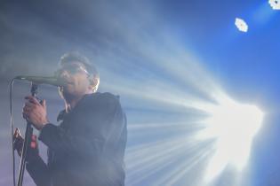 Emiliano Brancciari en Semana Criolla del Prado 2023