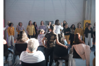 Encuentro de Mujeres en el Municipio F