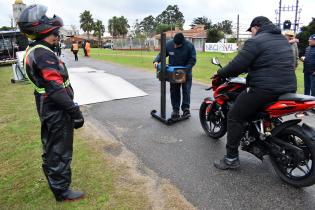 Taller de Inspeccion Tecnica Vehicular de Motos