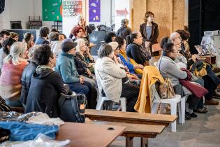 Primer aniversario de la declaración de Sitio de Memoria Caserío de los Negros Primer aniversario de la declaración de Sitio de Memoria Caserío de los Negros