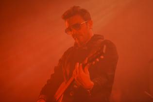 Emiliano Brancciari en Semana Criolla del Prado 2023