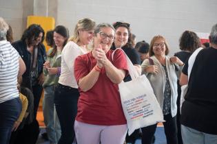 Encuentro de Mujeres en el Municipio F