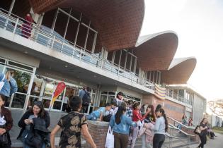 Encuentro de Mujeres en el Municipio F