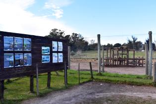 Obras en Parque Lecocq