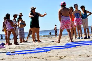 Deportes inclusivos en Playa del Cerro