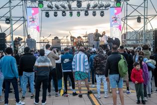 Lanzamiento de la Movida Joven 2022 Lanzamiento de la Movida Joven 2022, 1ero de octubre de 2022
