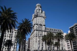 Palacio Salvo Palacio Salvo