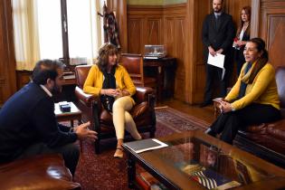 Firma Convenio Parlamento de Niñas Niños y Adolescentes