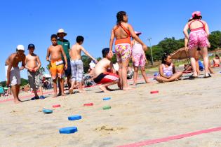 Deportes inclusivos en Playa del Cerro