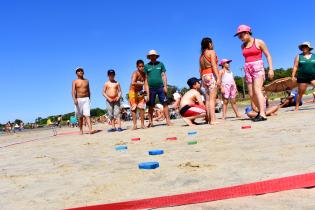 Deportes inclusivos en Playa del Cerro