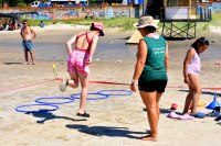 Deportes inclusivos en Playa del Cerro