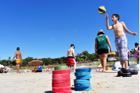 Deportes inclusivos en Playa del Cerro