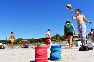 Deportes inclusivos en Playa del Cerro