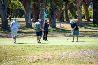 Torneo de Golf: Copa Montevideo más verde, 17 de diciembre de 2022