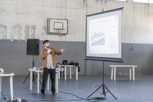 Cuenta la ciudad desde tu barrio: Montevideo 300 años: Pajas Blancas Cuenta la ciudad desde tu barrio: Montevideo 300 años: Pajas Blancas