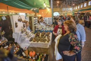 Artesanías en Semana Criolla del Prado 2023