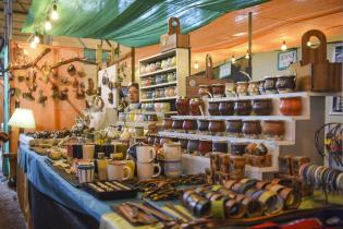 Artesanías en Semana Criolla del Prado 2023