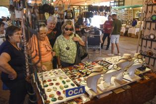 Artesanías en Semana Criolla del Prado 2023