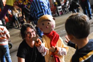 Actividades en el marco del Día de la Niñez en el Modelo Abierto Actividades en el marco del Día de la Niñez en el Modelo Abierto
