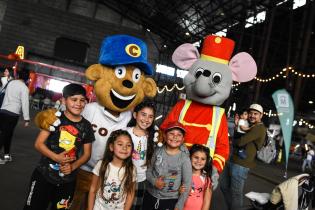 Actividades en el marco del Día de la Niñez en el Modelo Abierto Actividades en el marco del Día de la Niñez en el Modelo Abierto