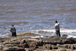 Pesca en Playa Honda