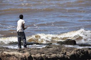 Pesca en Playa Honda