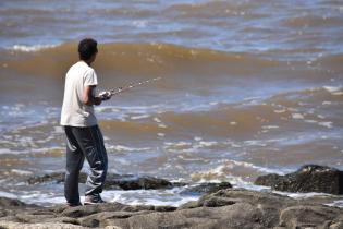 Pesca en Playa Honda