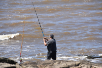 Pesca en Playa Honda