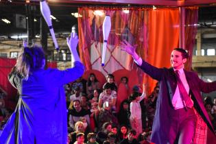 Actividades en el marco del Día de la Niñez en el Modelo Abierto Actividades en el marco del Día de la Niñez en el Modelo Abierto