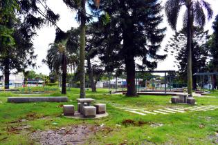 Nuevo equipamiento en Plaza Libertad Nuevo equipamiento en Plaza Libertad