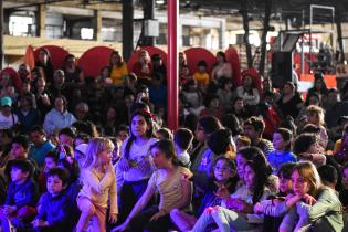 Actividades en el marco del Día de la Niñez en el Modelo Abierto Actividades en el marco del Día de la Niñez en el Modelo Abierto
