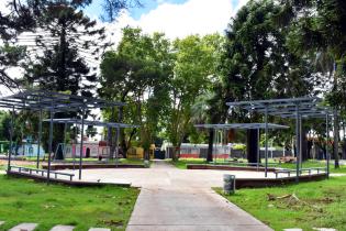 Nuevo equipamiento en Plaza Libertad Nuevo equipamiento en Plaza Libertad