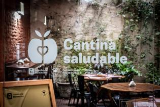 Cantina Saludable de la Junta Departamental de Montevideo Cantina Saludable de la Junta Departamental de Montevideo