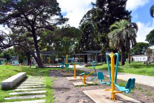 Nuevo equipamiento en Plaza Libertad Nuevo equipamiento en Plaza Libertad