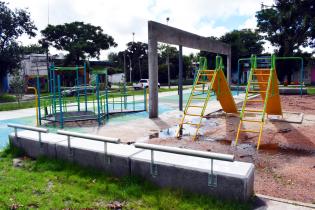 Nuevo equipamiento en Plaza Libertad Nuevo equipamiento en Plaza Libertad