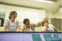 Cocina Uruguay en la Semana Criolla del Prado 2023