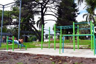 Nuevo equipamiento en Plaza Libertad Nuevo equipamiento en Plaza Libertad