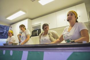 Cocina Uruguay en la Semana Criolla del Prado 2023