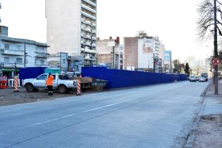 Túnel Avenida Italia