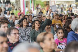 Cocina Uruguay en la Semana Criolla del Prado 2023