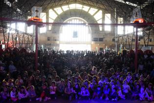 Actividades en el marco del Día de la Niñez en el Modelo Abierto Actividades en el marco del Día de la Niñez en el Modelo Abierto