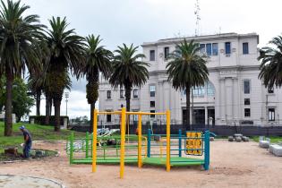Plaza Irineo Leguizamo Plaza Irineo Leguizamo